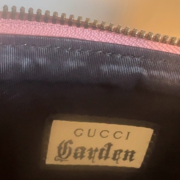 GUCCI Garden Eye Clutch Excellent condition very rare and limited edition - Picture 7 of 10